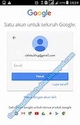 Apa Kata Sandi Google Saya