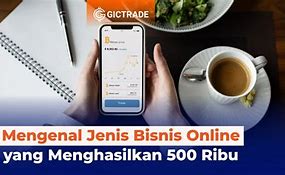 Bisnis Online Yang Cepat Menghasilkan Uang