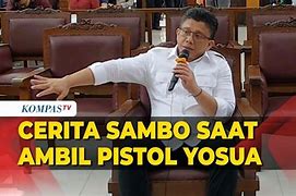 Cerita Ferdy Sambo Singkat