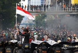 Demo Jakarta Hari Ini 22 Agustus 2024