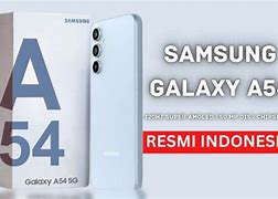 Hp Samsung Galaxy A54 5G Harga Dan Spesifikasi