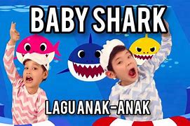 Lagu Baby Shark Dan Artinya