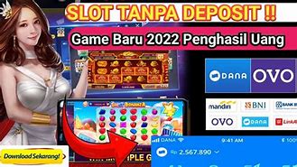 Slot Demo Menghasilkan Uang Asli Tanpa Deposit Tanpa Syarat Saldo