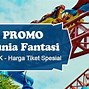 Tiket Dufan Untuk Setahun